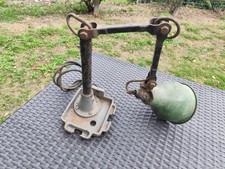 Lampe machiniste industriel d'occasion  France