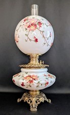 Antique gwtw lamp for sale  Elizabeth