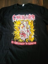 Cannibal corpse shirt gebraucht kaufen  Stuttgart
