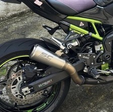 Scarico z900 2021 usato  Novedrate