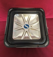 Kicker subwoofer solo for sale  Columbia