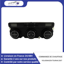 Commande chauffage volkswagen d'occasion  Saint-Quentin