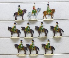 Zinnfiguren kieler chasseur gebraucht kaufen  Berlin