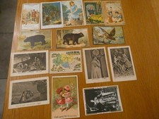 Carte publicitaire chicorée d'occasion Carte publicitaire chicorée d'occasion  Montchanin