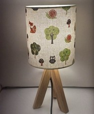 Modern wooden tripod for sale  Alabaster