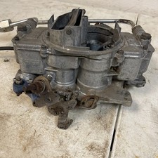 Holley barrel carburetor for sale  Bono