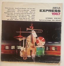 Amiga express 1967 gebraucht kaufen  Dresden