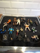 Mixed action figure for sale  BIRMINGHAM