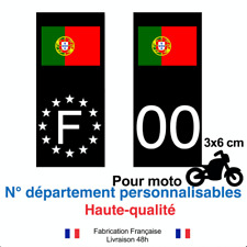 Stickers autocollant plaque d'occasion  Jarnac