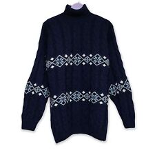 Maglione lana vintage usato  Montegrotto Terme