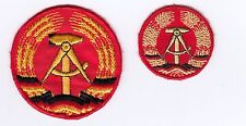 Ddr wappen symbol gebraucht kaufen  Greifswald-Alte Stadtteile