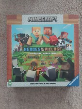 Ravensburger minecraft heroes gebraucht kaufen  Dortmund