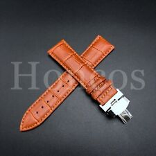 22mm leather watch for sale  Ladera Ranch