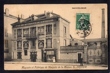 Montelimar magasin fabrique d'occasion  Lanvollon