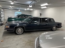 1986 cadillac fleetwood for sale  Lakeland