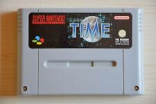 Snes illusion time gebraucht kaufen  Deutschland