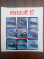 Renault bericht 1970 gebraucht kaufen  Münster