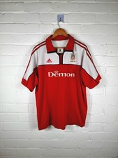 Adidas fulham 2000 for sale  SHEFFIELD