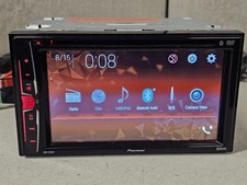Receptor de rádio Pioneer AVH-221EX 6,2" tela sensível ao toque 2 din DVD/CD Bluetooth comprar usado  Enviando para Brazil