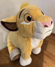 Disney large simba for sale  MALDON