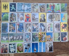 Rewe deutschland sammelsticker gebraucht kaufen  Ruppertshofen