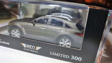 Infiniti fx50 metall gebraucht kaufen  Wuppertal