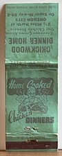 Chickwood dinner home for sale  Quincy