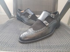 Hugo boss doppelmonk gebraucht kaufen  Augsburg