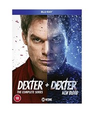 Dexter the complete gebraucht kaufen  Trebbin