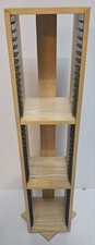 Wooden tower rack for sale  NORTHWOOD