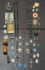 Lot objets religieux d'occasion  Montauban