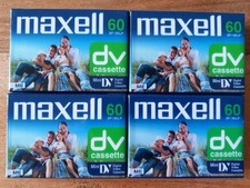 Cassettes mini maxell d'occasion  Antibes
