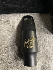 Bocal Jody Jazz borracha dura sax alto 7m, usado comprar usado  Enviando para Brazil