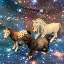 Schleich horse bundle for sale  NEW MALDEN