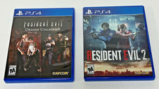 Usado, Resident Evil Origins Collection + Resident Evil 2- PS4 - USADO | Testado comprar usado Usado, Resident Evil Origins Collection + Resident Evil 2- PS4 - USADO | Testado comprar usado  Enviando para Brazil