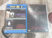 Esorcista collezione dvd usato  Roma