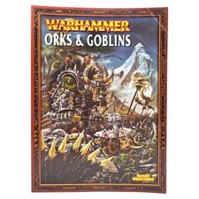 Warhammer rks goblins gebraucht kaufen  Nürnberg