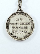 Usado, Chaveiro - Sirene de carro Peugeot década de 1960 - Bourg La Reine, Vintage - comprar usado  Enviando para Brazil