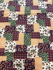 Quilt cheater fabric for sale  Washington