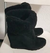 Ugg damen lammfellstiefel gebraucht kaufen  Frankfurt am Main