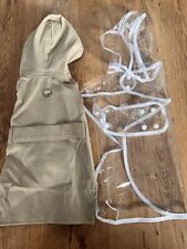 Schmal hunde regenjacke gebraucht kaufen  Langenfeld (Rheinland)
