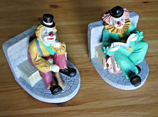 Clown buch stützen gebraucht kaufen  Berlin
