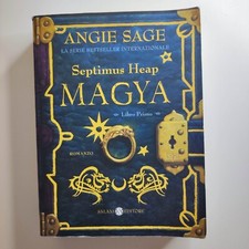 Septimus heap magya usato  Ladispoli