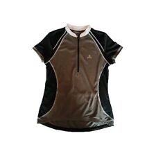 Damen fahrradtrikot schwarz gebraucht kaufen  Sehmatal