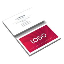 Usado, 100 peças de cartão de negócios, 300 gramas de papel laminado dupla face comprar usado  Enviando para Brazil