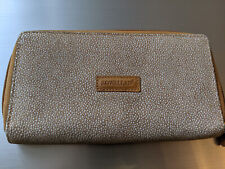 Portemonnaie braun beige gebraucht kaufen  Deutschland