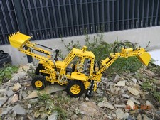 Lego technic pelleteuse d'occasion  La Meignanne