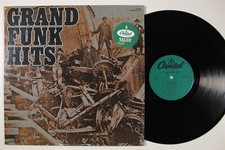 Usado, GRAND FUNK RAILROAD Grand Funk Hits CAPITOL LP VG+ SHRINK a comprar usado  Enviando para Brazil