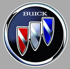 Buick sticker vinyle d'occasion  Concarneau