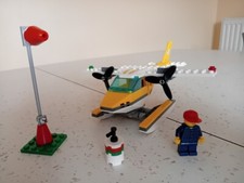 Lego city hydravion d'occasion  Nevers
